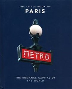 Bild von The Little Book of Paris