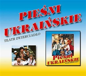 Bild von Pieśni ukraińskie CD