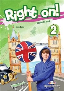 Bild von Right On! 2 SB + DigiBook EXPRESS PUBLISHING