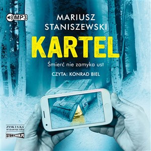 Obrazek [Audiobook] Kartel