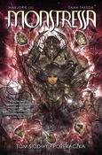 Książka : Monstressa... - Marjorie Liu, Sana Takeda