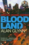 Polska książka : Bloodland - Alan Glynn
