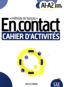 Obrazek En Contact A1-A2 Ćwiczenia