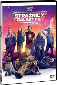 Bild von Strażnicy Galaktyki 3 DVD