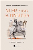 Książka : Niusia z l... - Magda Huzarska-Szumiec