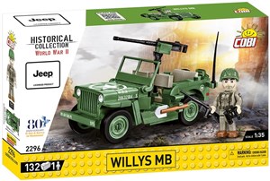 Bild von Historical Collection Willys MB