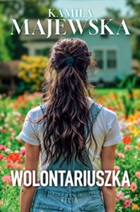 Obrazek Wolontariuszka Wielkie Litery