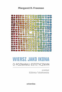 Obrazek Wiersz jako ikona O poznaniu estetycznym