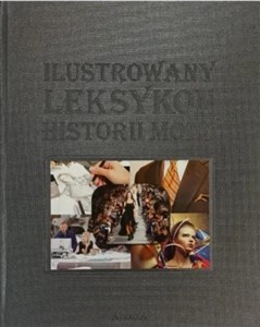 Obrazek Ilustrowany leksykon Historii Mody