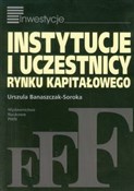 Instytucje... - Urszula Banaszczak-Soroka - buch auf polnisch 