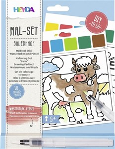 Bild von Malowanka wodna - Farma