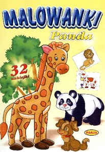 Bild von Malowanki - Panda