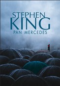 Pan Merced... - Stephen King -  Książka z wysyłką do Niemiec 