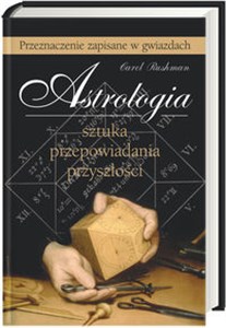 Obrazek Astrologia sztuka przepowiadania przyszłości Przeznaczenie zapisane w gwiazdach