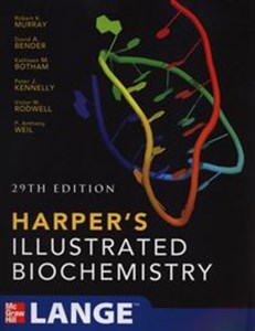 Bild von Harper's Illustated Biochemistry