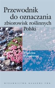 Obrazek Przewodnik do oznaczania zbiorowisk roślinnych Polski