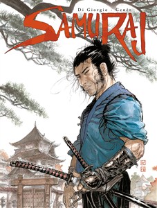 Obrazek Samuraj. Tom 1
