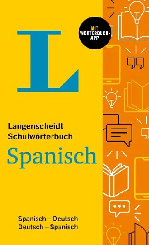 Bild von LANGENSCHEIDT SCHULWTB SPANISCH