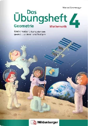 Bild von WESTERMEYER, M: ÜBUNGSHEFT GEOMETRIE 4
