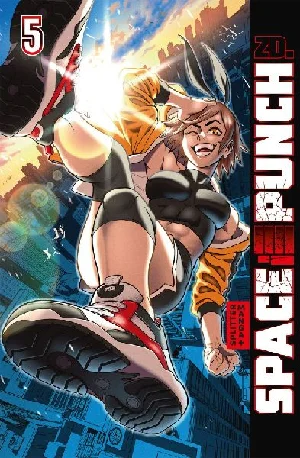 Bild von ZD: SPACE PUNCH 05