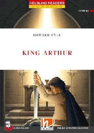 Bild von PYLE, H: KING ARTHUR + APP + E-ZONE