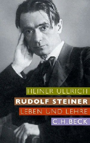 Bild von ULLRICH, H: RUDOLF STEINER
