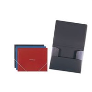 Bild von Foldermate Teczka A4 bordowa