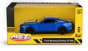 Obrazek Ford Mustang Shelby GT350 Blue