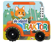 Książka : Traktor. A... - Opracowanie zbiorowe
