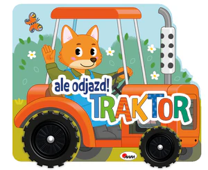 Obrazek Traktor. Ale odjazd