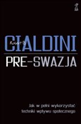 Polska książka : Pre-swazja... - Robert Cialdini