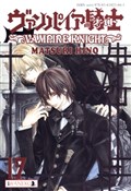 Książka : Vampire Kn... - Matsuri Hino