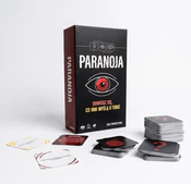 Paranoja -  polnische Bücher