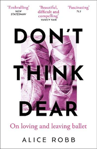 Bild von ROBB, A: DON'T THINK, DEAR