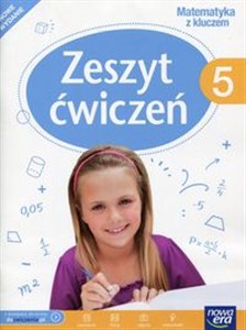 Bild von Matematyka z kluczem 5 Zeszyt ćwiczeń Szkoła podstawowa