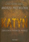 Katyń Zbro... - Andrzej Przewoźnik -  Polnische Buchandlung 