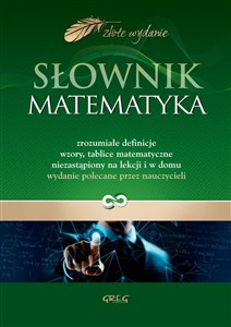 Bild von Słownik Matematyka