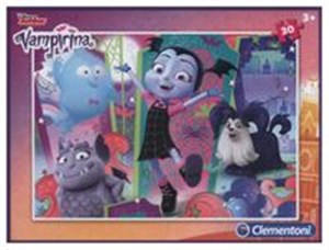 Bild von Puzzle Vampirina 30