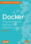 Docker Pro... - Russ McKendrick, Scott Gallagher -  Książka z wysyłką do Niemiec 