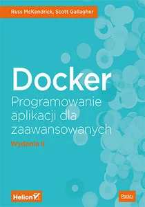 Obrazek Docker Programowanie aplikacji dla zaawansowanych