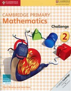 Obrazek Cambridge Primary Mathematics Challenge 2