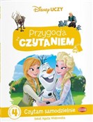 Disney Ucz... - Agata Widzowska -  polnische Bücher