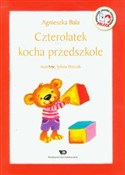 Czterolate... - Agnieszka Bala -  Książka z wysyłką do Niemiec 