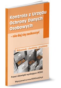 Bild von Kontrola z Urzędu Ochrony Danych Osobowych - nie daj się zaskoczyć