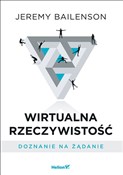 Książka : Wirtualna ... - Jeremy Bailenson