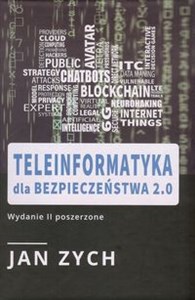 Obrazek Teleinformatyka dla bezpieczeństwa 2.0