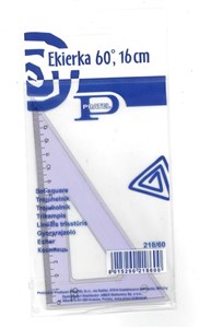 Bild von Ekierka 16cm 60 stopni PRATEL