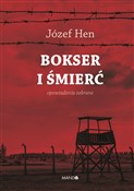Książka : Bokser i ś... - Józef Hen