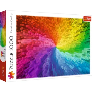 Obrazek Puzzle Gradient 1000