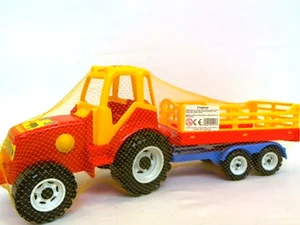 Bild von Traktor Big Farmer